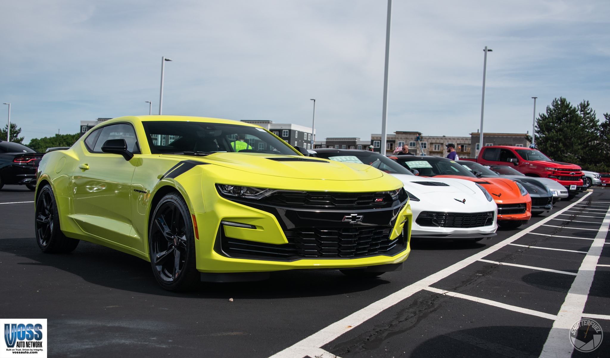Voss Hoss Cruise-in 2019 photo 21